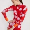 Cynthia Rowley Maddie Tulip Wetsuit Surf & Swim