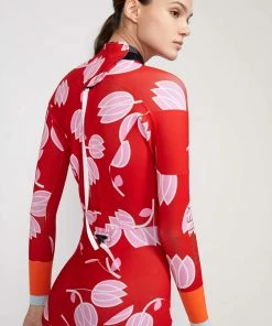 Cynthia Rowley Maddie Tulip Wetsuit Surf & Swim