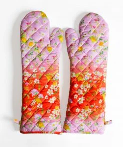 Cynthia Rowley Home Oven Mitts