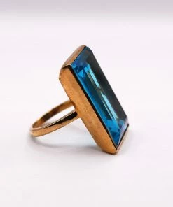 Cynthia Rowley Jumbo Cocktail Ring