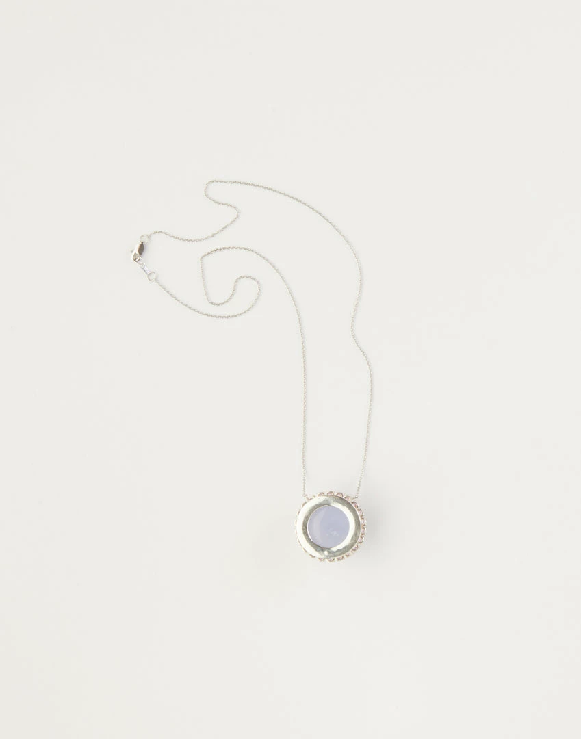 Cynthia Rowley Accessories & Gifts Chalcedony Orb 2 Cynthia Rowley Accessories & Gifts Chalcedony Orb