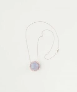 Cynthia Rowley Accessories & Gifts Chalcedony Orb