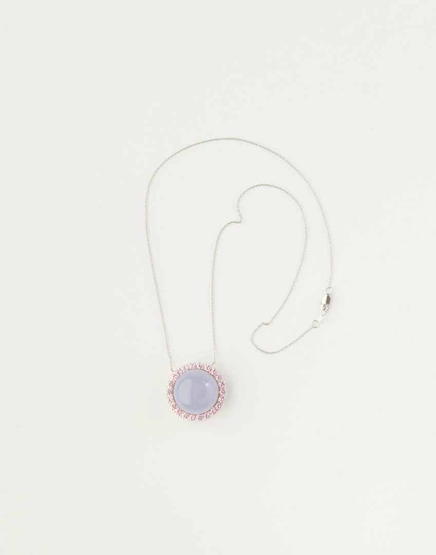 Cynthia Rowley Accessories & Gifts Chalcedony Orb 1 Cynthia Rowley Accessories & Gifts Chalcedony Orb