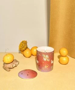 Cynthia Rowley Sales Shop 28 Cynthia Rowley What's Your Sign? Ceramic Jar Candle