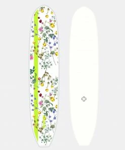 Cynthia Rowley Custom Long Surfboard Surf & Swim