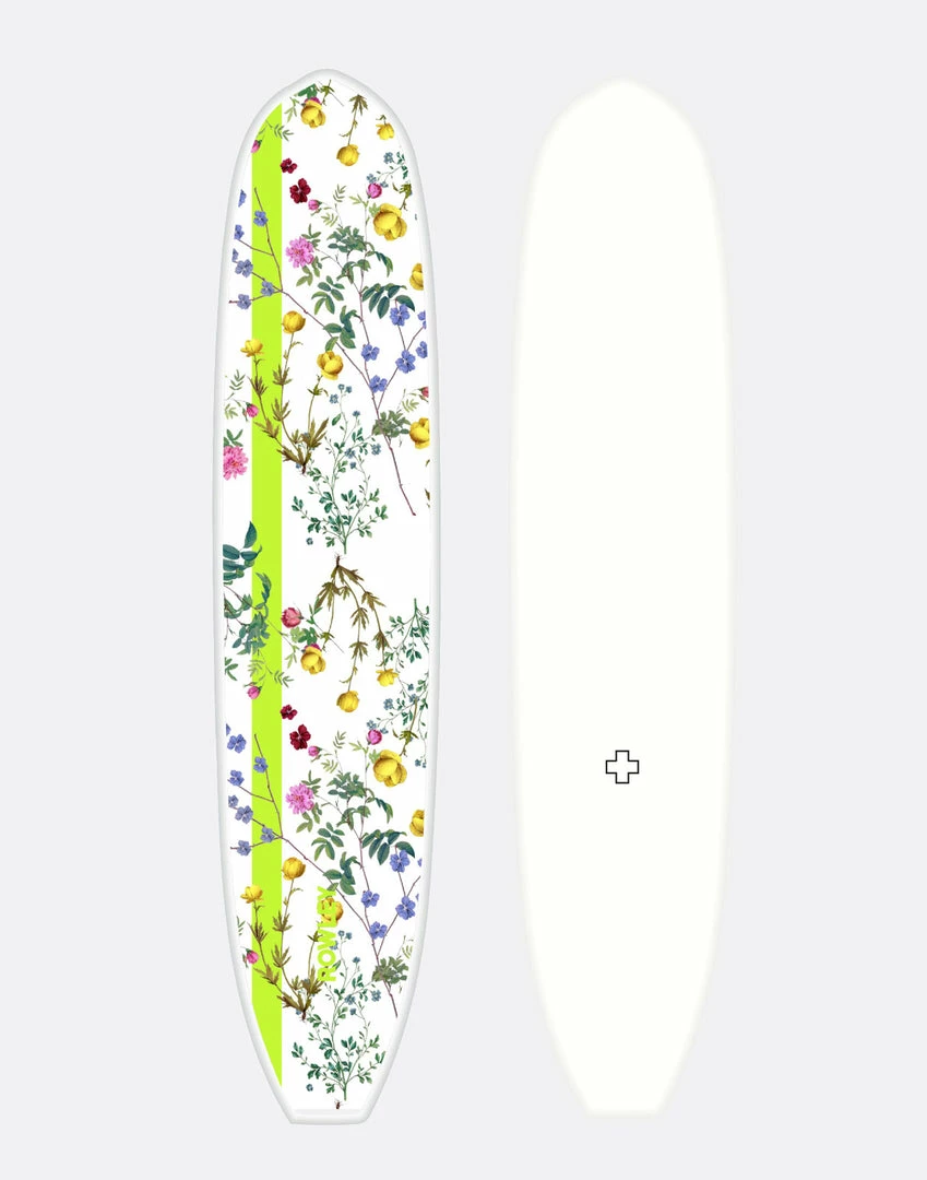 Cynthia Rowley Custom Long Surfboard Surf & Swim 1 Cynthia Rowley Custom Long Surfboard Surf & Swim