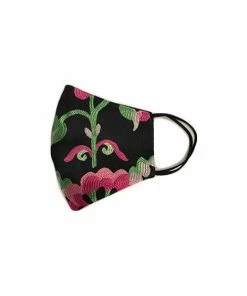 Cynthia Rowley Jacquard Mask