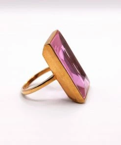 Cynthia Rowley Jumbo Cocktail Ring Accessories & Gifts