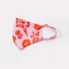 Cynthia Rowley Printed Cotton Mask Accessories & Gifts