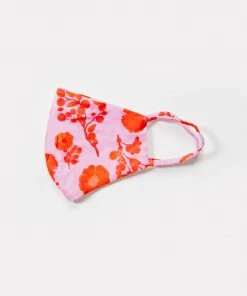 Cynthia Rowley Printed Cotton Mask Accessories & Gifts