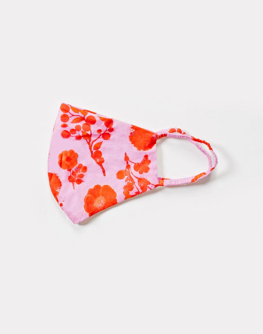 Cynthia Rowley Printed Cotton Mask Accessories & Gifts 1 Cynthia Rowley Printed Cotton Mask Accessories & Gifts