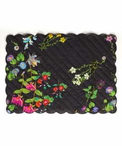 Cynthia Rowley Quilted Cotton Placemat