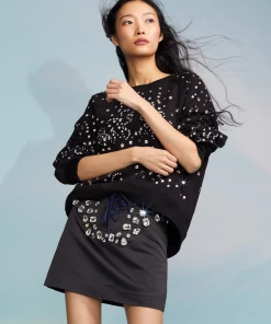 Cynthia Rowley Bottoms Ciara Mini Skirt