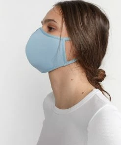 Cynthia Rowley Solid Mask Accessories & Gifts