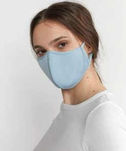 Cynthia Rowley Solid Mask Accessories & Gifts