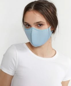 Cynthia Rowley Solid Mask Accessories & Gifts