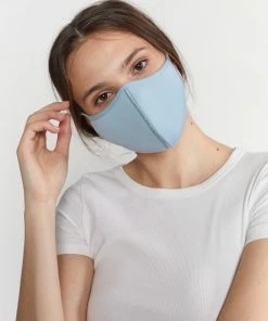 Cynthia Rowley Solid Mask Accessories & Gifts