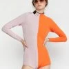 Cynthia Rowley Logan Long Sleeve Wetsuit Surf & Swim