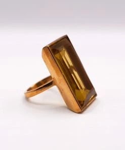 Cynthia Rowley Accessories & Gifts Jumbo Cocktail Ring