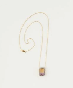 Cynthia Rowley Ametrine Pendant