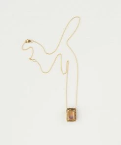 Cynthia Rowley Ametrine Pendant