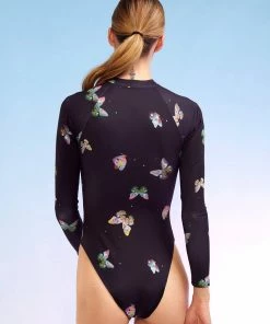 Cynthia Rowley Surf & Swim Sunny Surfsuit 6 Cynthia Rowley Surf & Swim Sunny Surfsuit