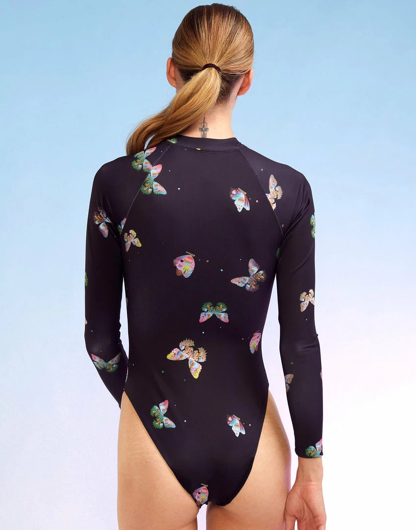 Cynthia Rowley Surf & Swim Sunny Surfsuit 3 Cynthia Rowley Surf & Swim Sunny Surfsuit