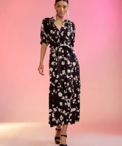 Cynthia Rowley Saratoga Cotton Dress