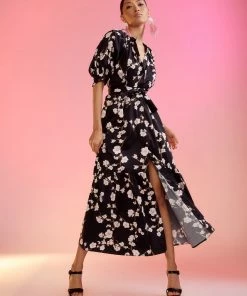 Cynthia Rowley Saratoga Cotton Dress