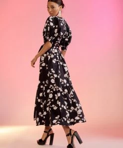 Cynthia Rowley Saratoga Cotton Dress