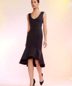 Cynthia Rowley Dresses Bonded Mermaid Dress