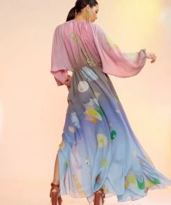 Cynthia Rowley Belize Silk Dress Dresses