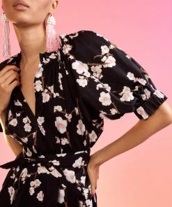 Cynthia Rowley Saratoga Cotton Dress