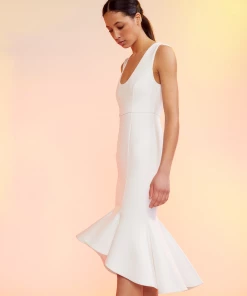 Cynthia Rowley Bonded Mermaid Dress Dresses 9 Cynthia Rowley Bonded Mermaid Dress Dresses