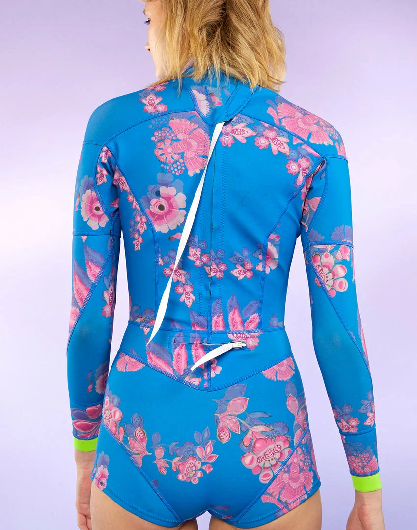 Cynthia Rowley Bowie Floral Wetsuit 5 Cynthia Rowley Bowie Floral Wetsuit
