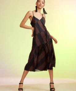 Cynthia Rowley Olivia Slip Dress Dresses