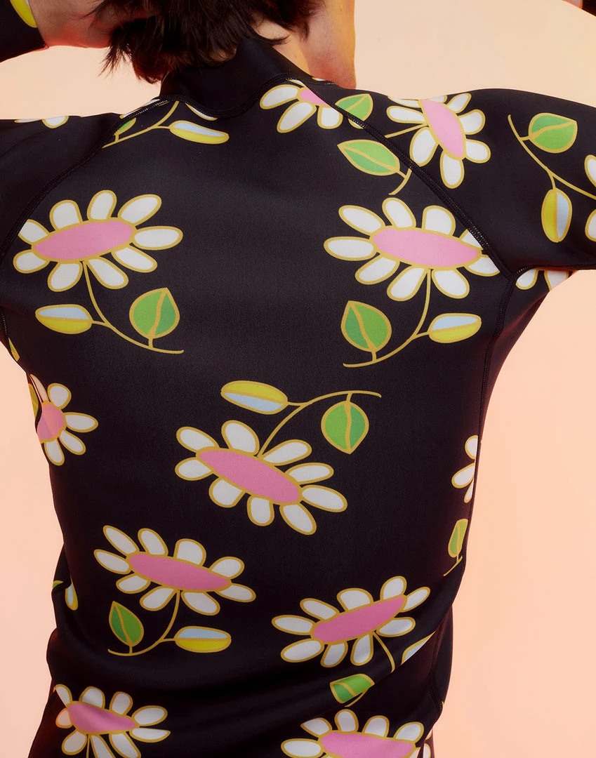 Cynthia Rowley Surf & Swim Casey Surf Jacket 4 Cynthia Rowley Surf & Swim Casey Surf Jacket