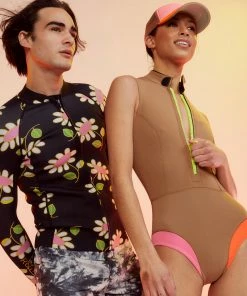 Cynthia Rowley Surf & Swim Casey Surf Jacket 7 Cynthia Rowley Surf & Swim Casey Surf Jacket