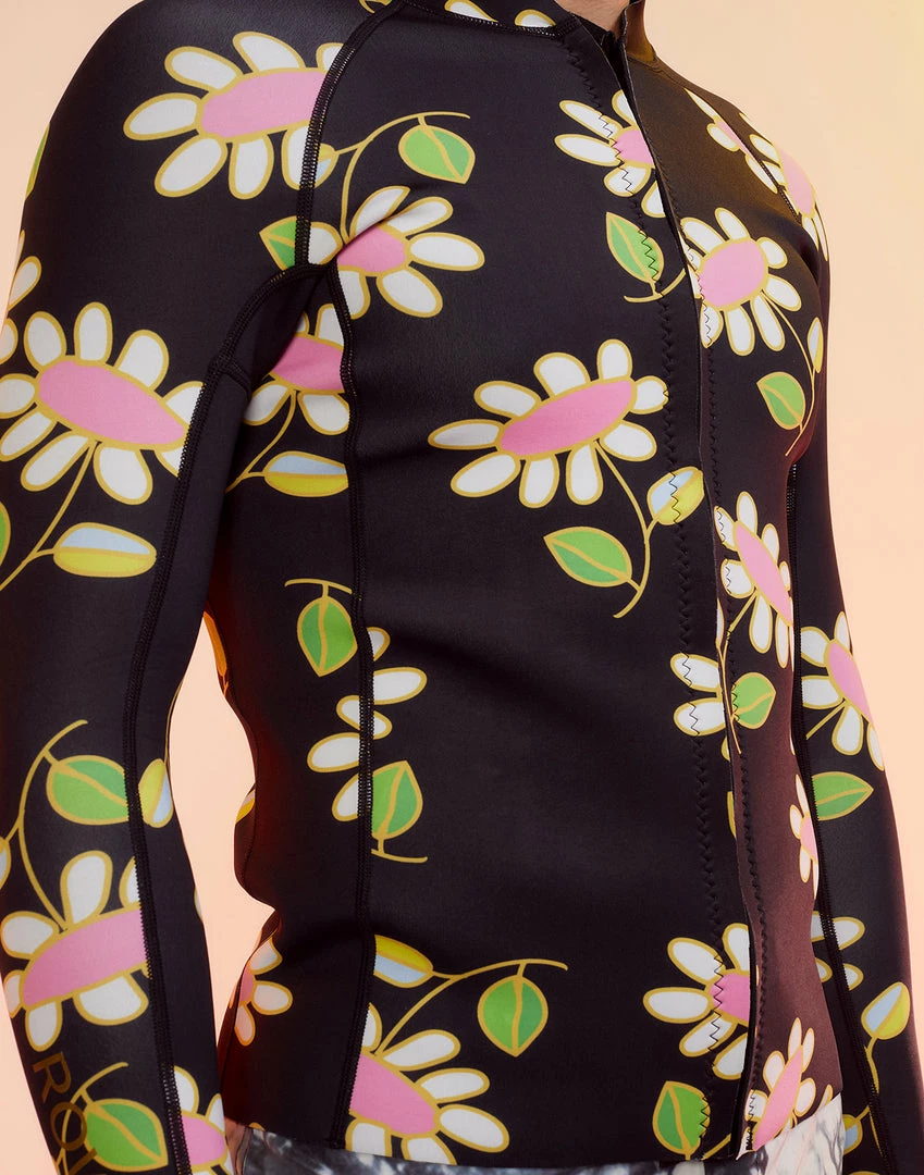 Cynthia Rowley Surf & Swim Casey Surf Jacket 5 Cynthia Rowley Surf & Swim Casey Surf Jacket