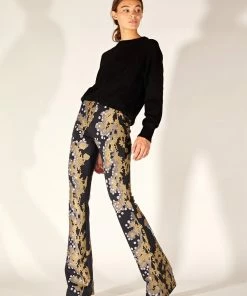 Cynthia Rowley Sales Shop 5 Cynthia Rowley Bonded Fit And Flare Pant Bottoms