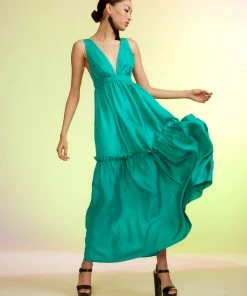 Cynthia Rowley Dresses Juna Silk Dress