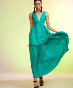 Cynthia Rowley Dresses Juna Silk Dress