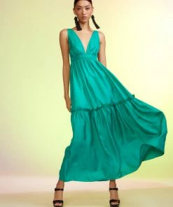 Cynthia Rowley Dresses Juna Silk Dress