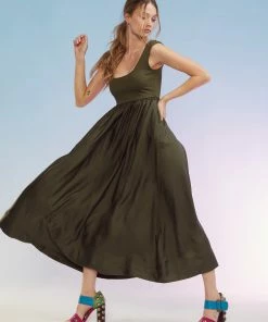 Cynthia Rowley Dresses Isla Dress