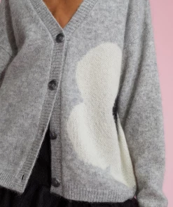 Cynthia Rowley Tops Crystal Capelet