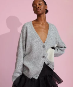 Cynthia Rowley Rhinestone Jumper Tops