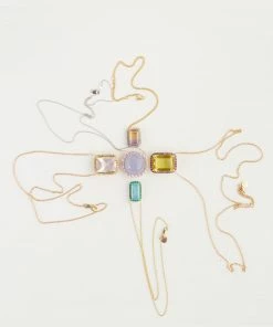 Cynthia Rowley Ametrine Pendant