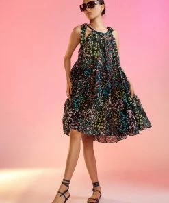 Cynthia Rowley Dresses Layla Halter Dress