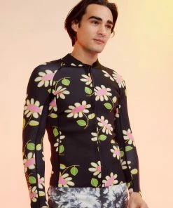 Cynthia Rowley Surf & Swim Casey Surf Jacket