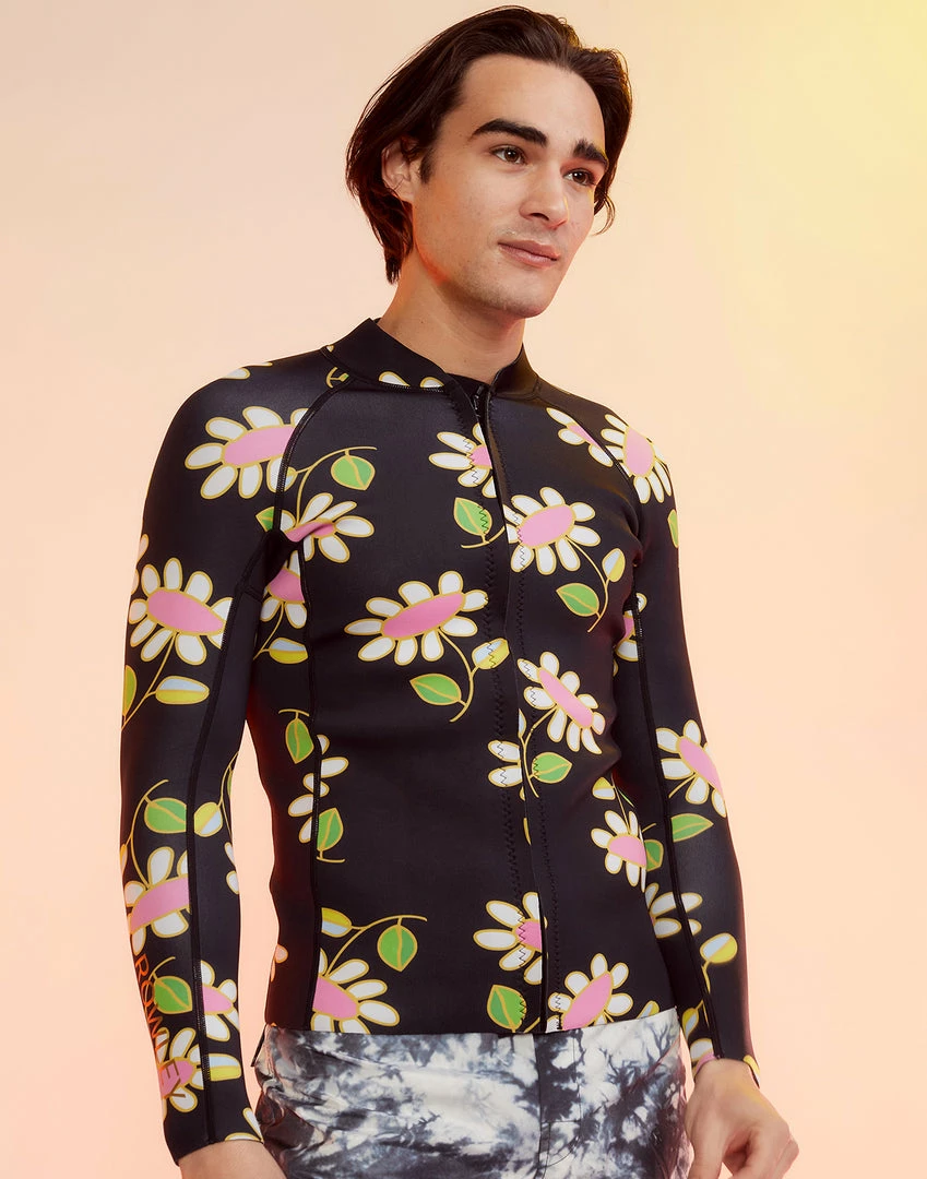 Cynthia Rowley Surf & Swim Casey Surf Jacket 2 Cynthia Rowley Surf & Swim Casey Surf Jacket